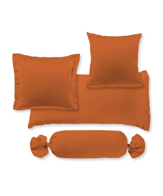 Mako Satin Kissenhülle TERRA