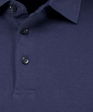 Pima-Polo mit Bund