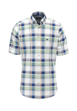 Colorful Combi Checks, B.D., 1/2