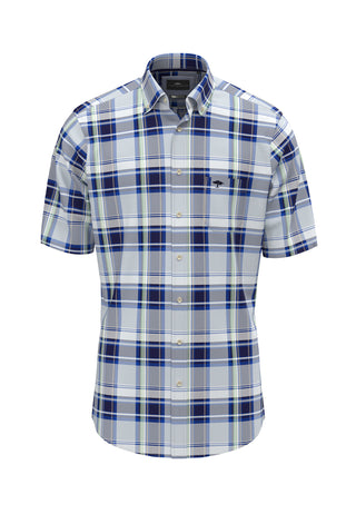 Colorful Combi Checks, B.D., 1/2