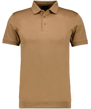 Pima-Polo mit Bund