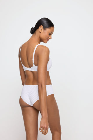 AVERO weiss Hotpants