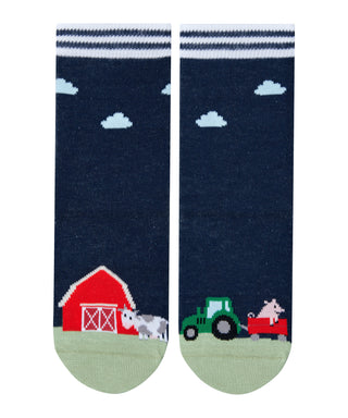 FALKE Farm Life Kinder