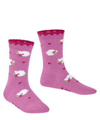 FALKE Cute Sheep Kinder