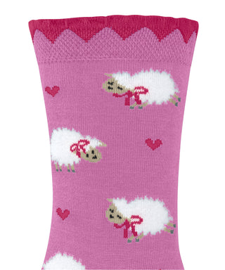 FALKE Cute Sheep Kinder