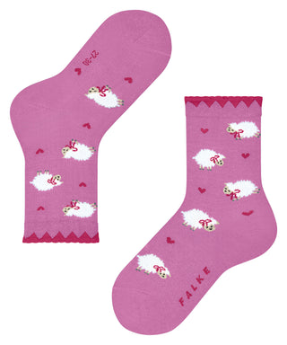 FALKE Cute Sheep Kinder