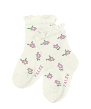 FALKE Little Ditsy Flowers Babys