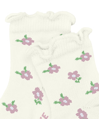 FALKE Little Ditsy Flowers Babys