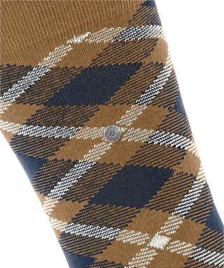 Burlington Tartan Herren