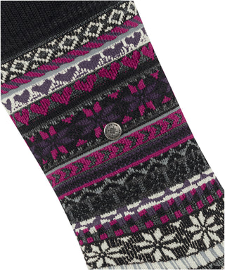 Burlington Fair Isle Delight Damen