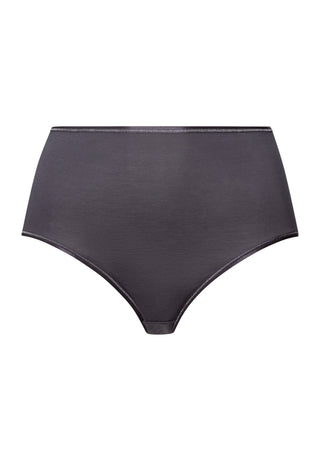Cotton Seamless Maxi Briefs