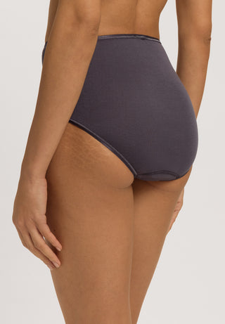 Cotton Seamless Maxi Briefs