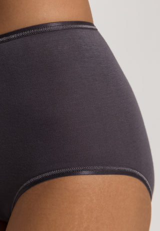 Cotton Seamless Maxi Briefs