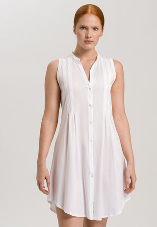 Cotton Deluxe Sleeveless Nightdress
