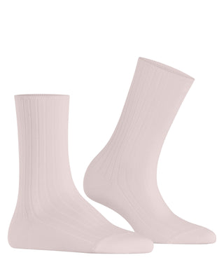 FALKE Cotton Rib Damen