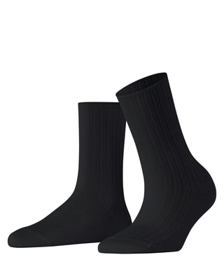 FALKE Cotton Rib Damen