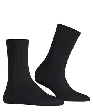 FALKE Cotton Rib Damen