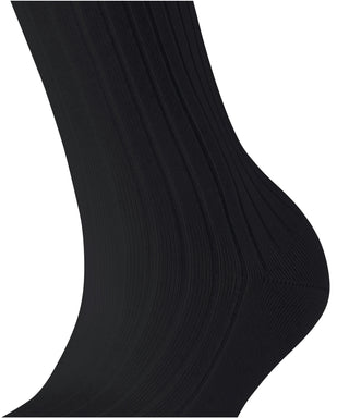 FALKE Cotton Rib Damen