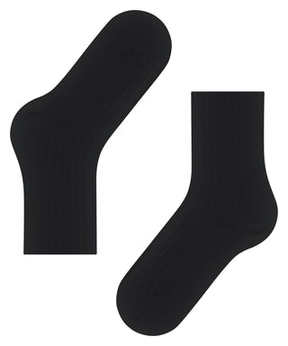 FALKE Cotton Rib Damen