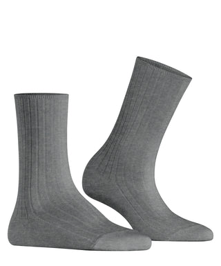 FALKE Cotton Rib Damen