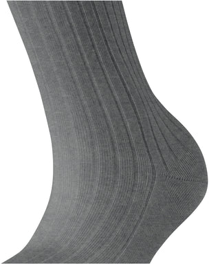 FALKE Cotton Rib Damen