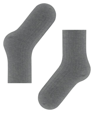 FALKE Cotton Rib Damen