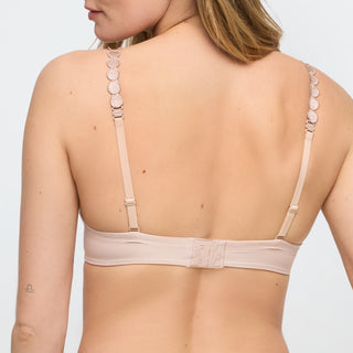 TOM caffé latte Push-up BH