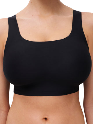 SoftStrech Power Rundhals BH