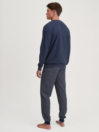 MEN Pyjamas with cuff