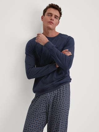 MEN Pyjamas with cuff
