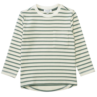 Rib-Shirt, Streifen