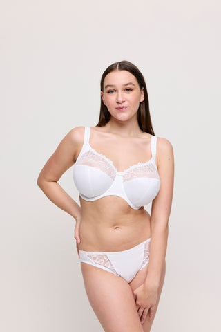 DEAUVILLE weiss Vollschalen-BH