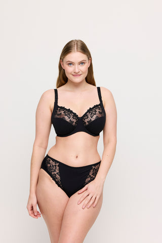 DEAUVILLE schwarz Vollschalen-BH