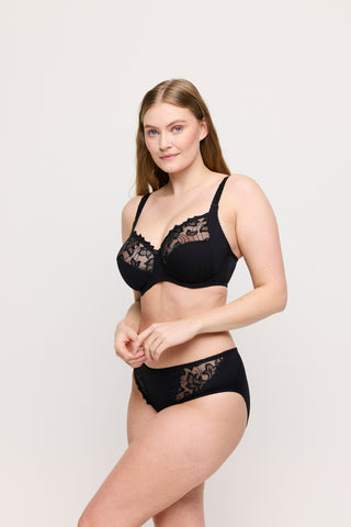DEAUVILLE schwarz Vollschalen-BH