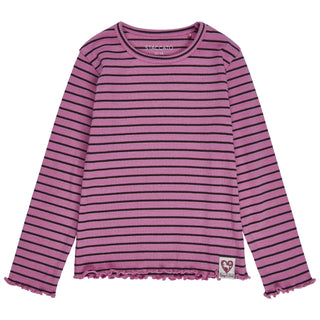 Rib-Shirt, Streifen