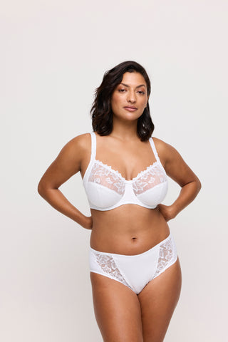 DEAUVILLE weiss Vollschalen-BH