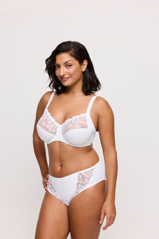 DEAUVILLE weiss Vollschalen-BH