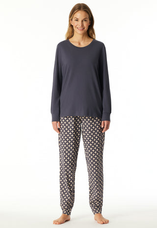 Schlafanzug lang