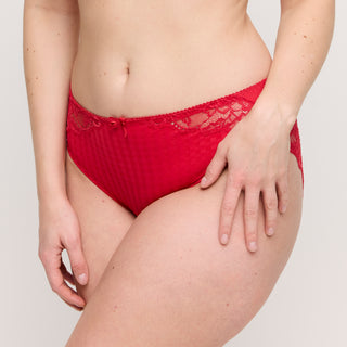 MADISON scarlet Taillenslip