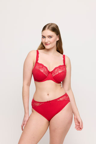 MADISON scarlet Taillenslip