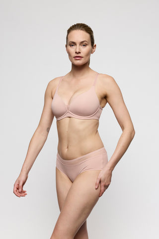 LOUIE Powder Rose Short