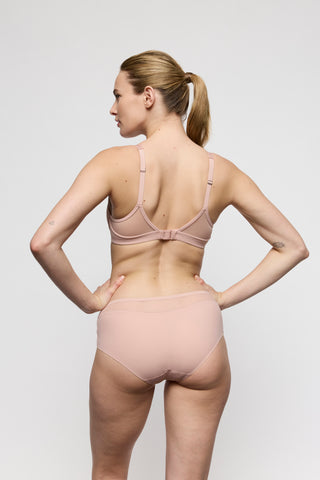 LOUIE Powder Rose Short