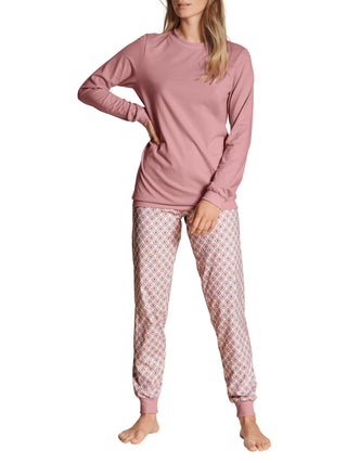 WOMEN Pyjamas with cuff