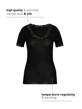 WOMEN Top short-sleeve