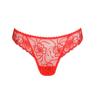 String Jane, True Red