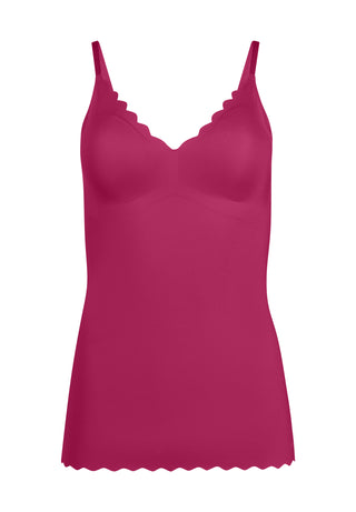 SKINY Damen Shirt lg. A. Micro Essentials