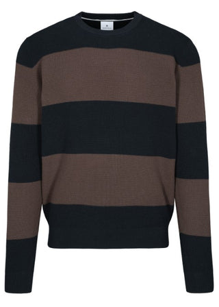 Rundhals Pullover