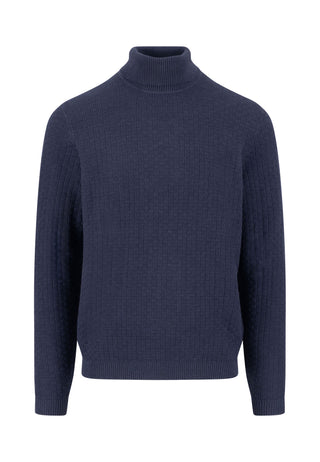 Rollneck, structure