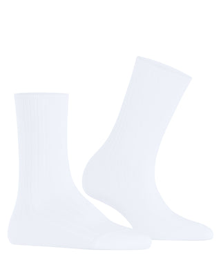 FALKE Cotton Rib Damen