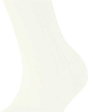 FALKE Cotton Rib Damen